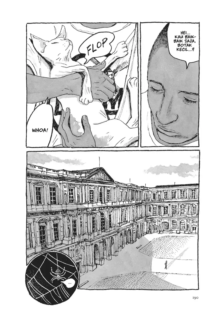 Louvre no Neko Bab 8 halaman 22