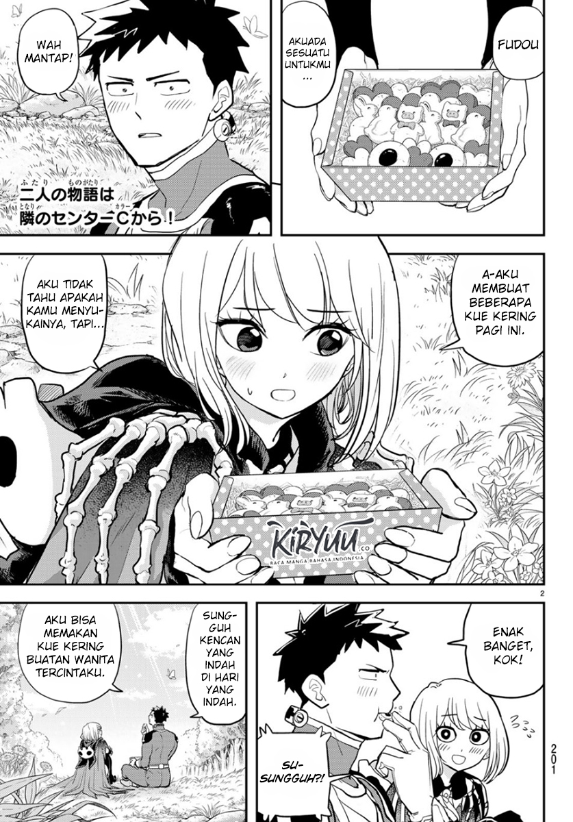 Love After World Domination chapter 01 halaman 3