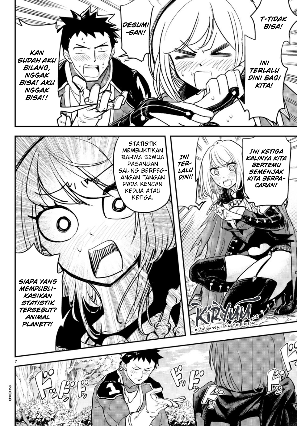 Love After World Domination chapter 01 halaman 7