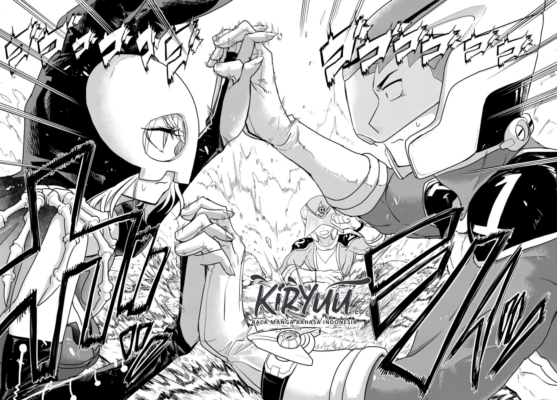 Love After World Domination chapter 01 halaman 9