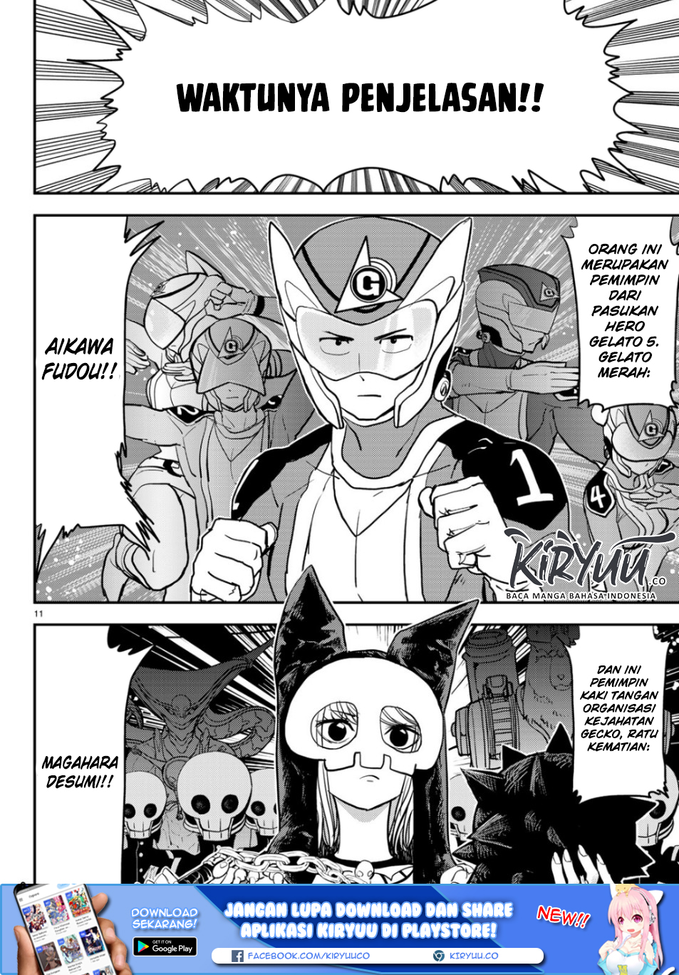 Love After World Domination chapter 01 halaman 10