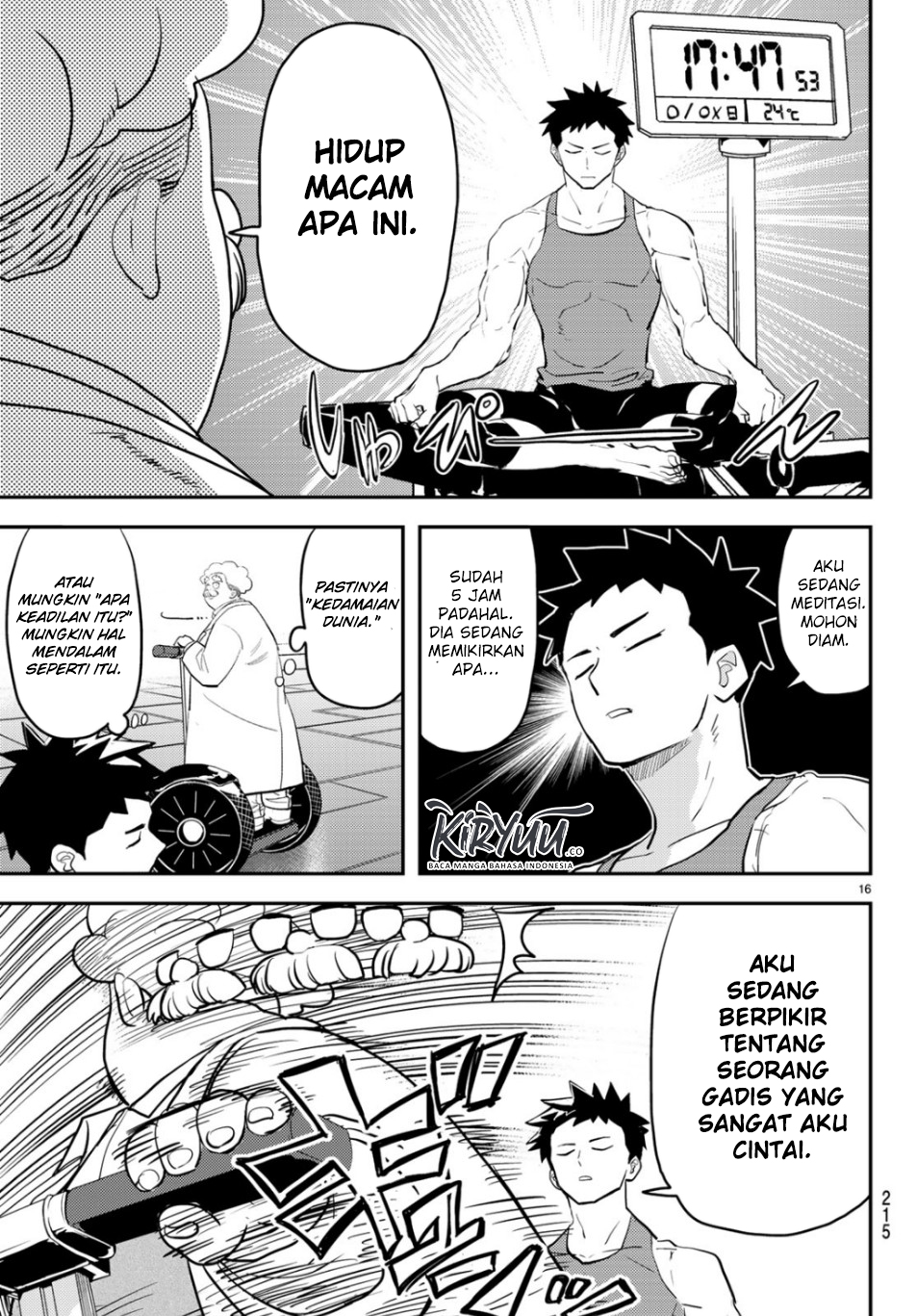 Love After World Domination chapter 01 halaman 15