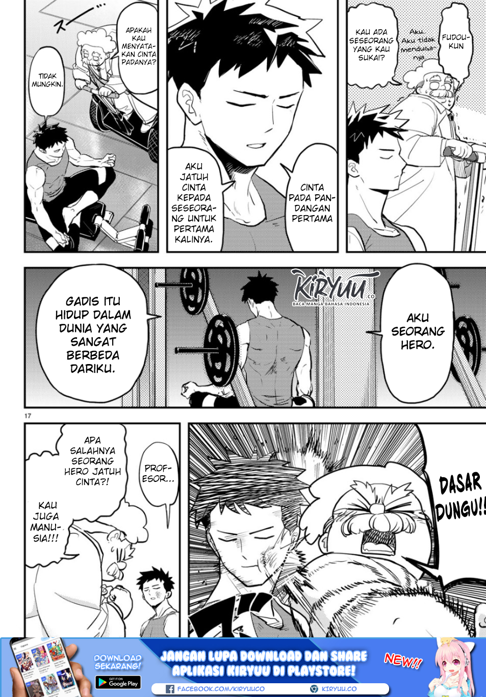 Love After World Domination chapter 01 halaman 16