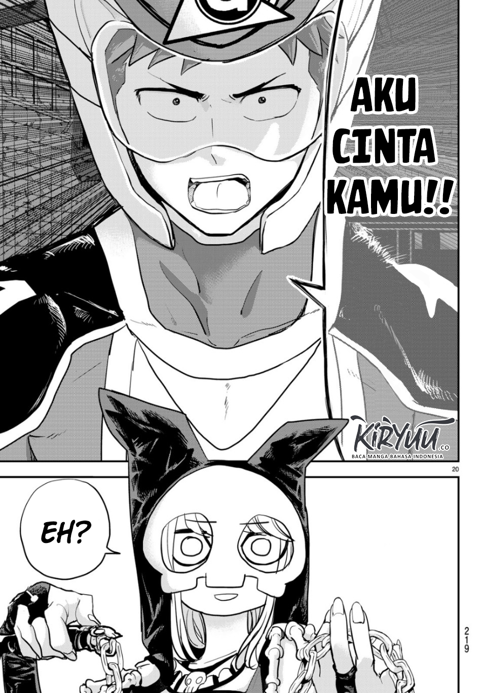 Love After World Domination chapter 01 halaman 19