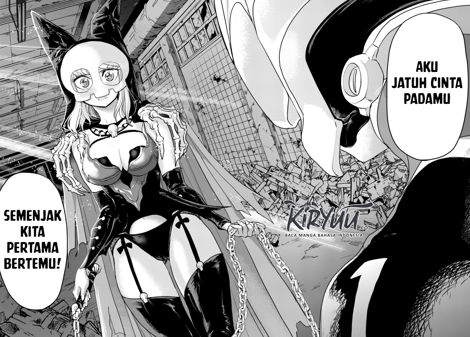 Love After World Domination chapter 01 halaman 20