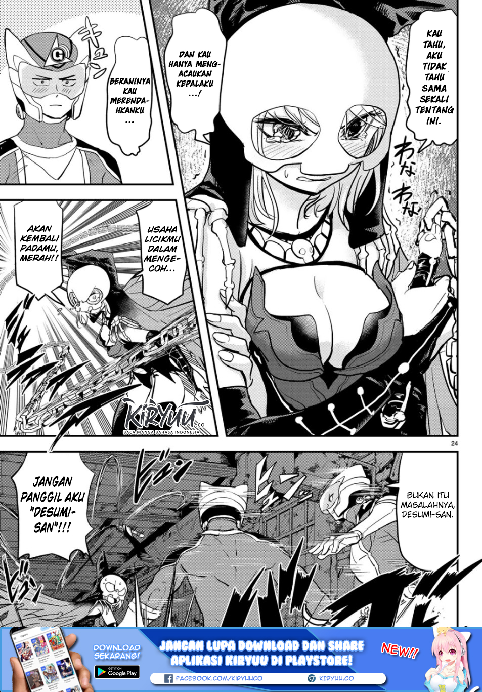 Love After World Domination chapter 01 halaman 22