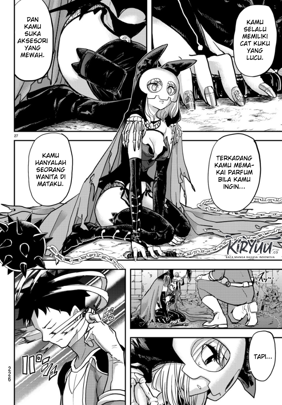 Love After World Domination chapter 01 halaman 25