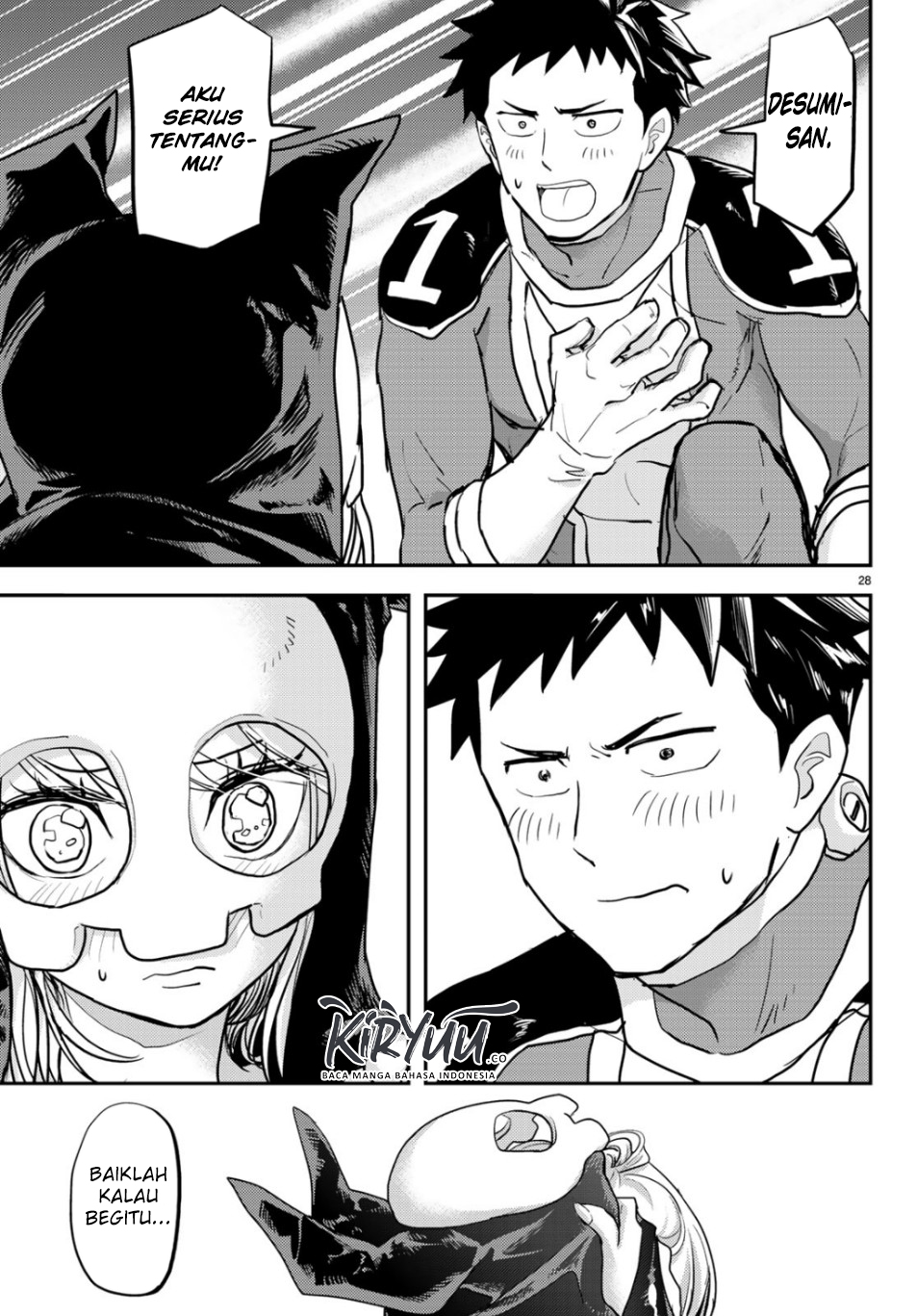 Love After World Domination chapter 01 halaman 26