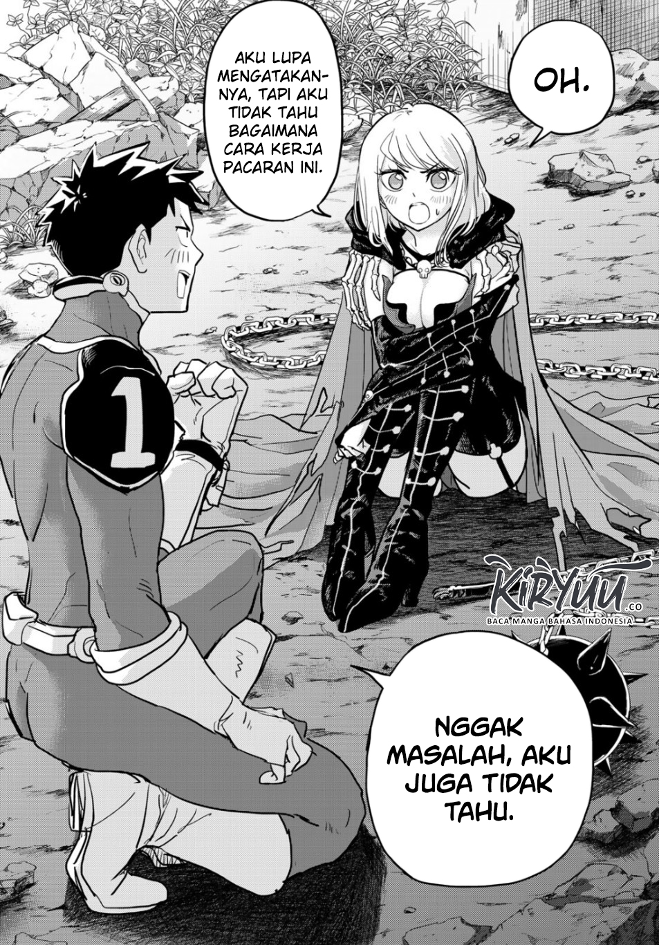 Love After World Domination chapter 01 halaman 28