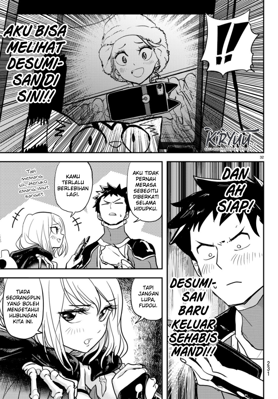 Love After World Domination chapter 01 halaman 30