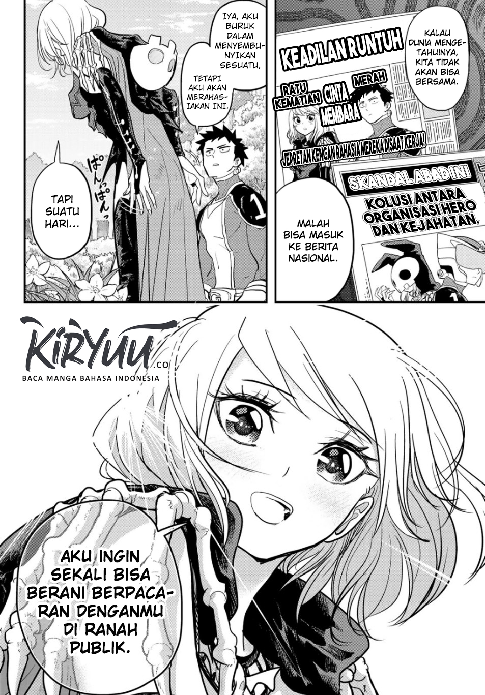 Love After World Domination chapter 01 halaman 31