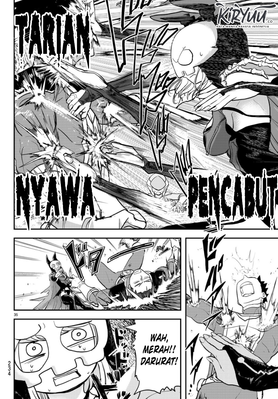 Love After World Domination chapter 01 halaman 33