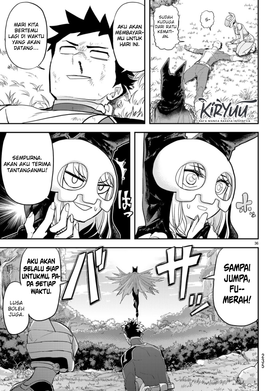 Love After World Domination chapter 01 halaman 34