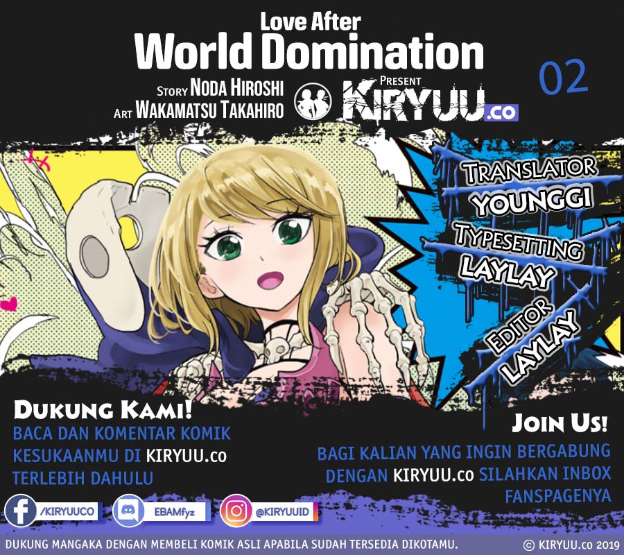 Love After World Domination Bab 02 halaman 2