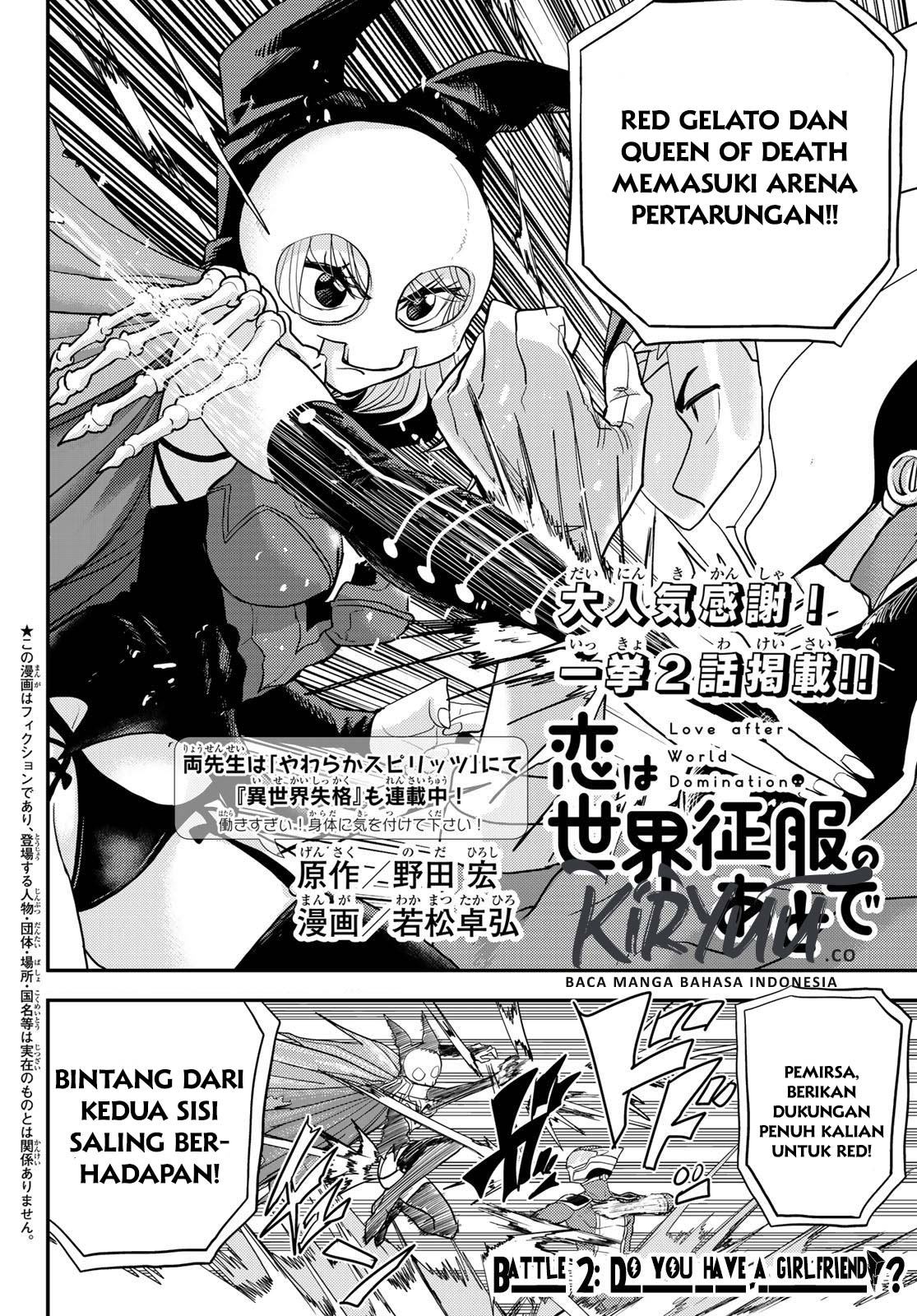 Love After World Domination Bab 02 halaman 4