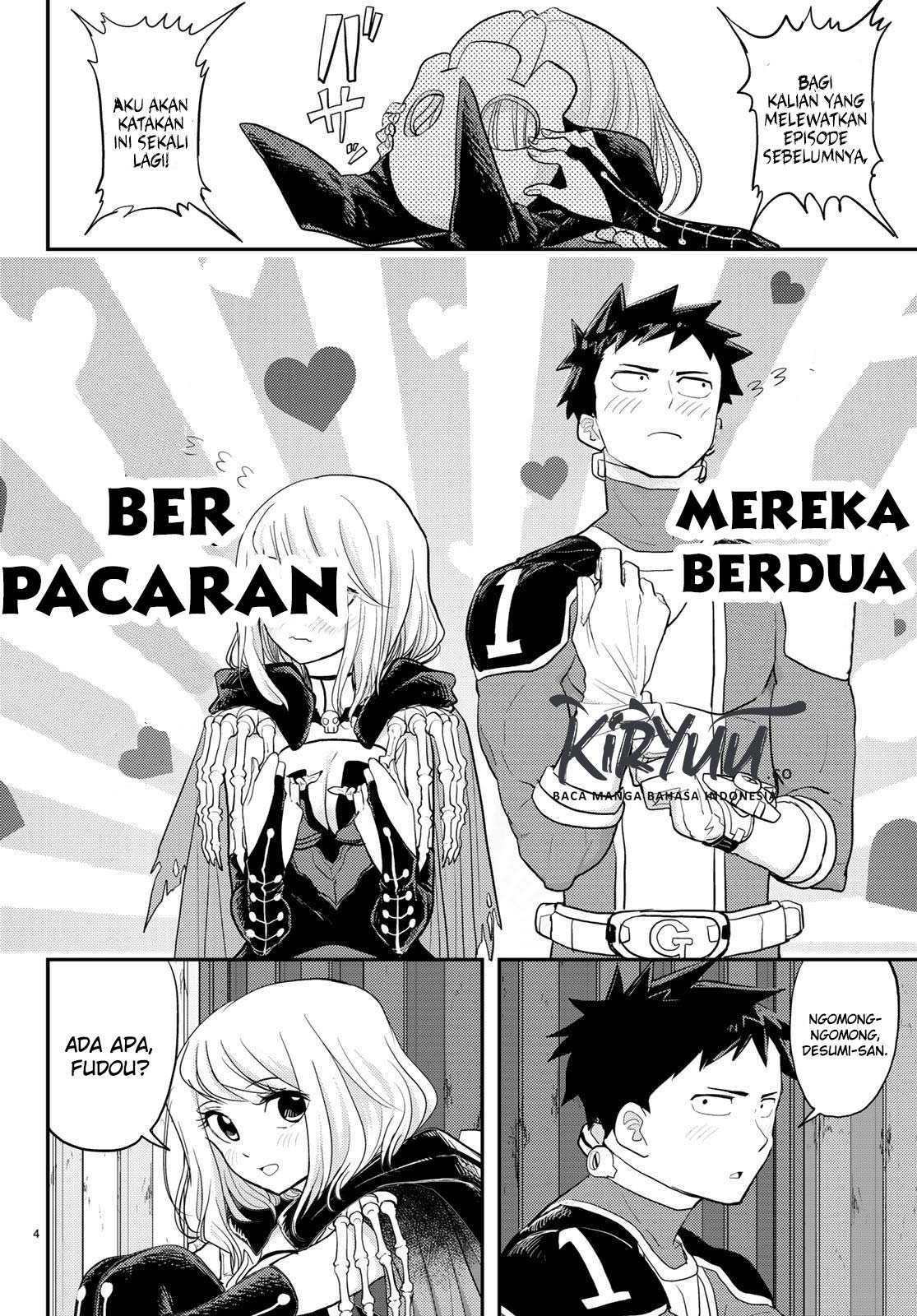Love After World Domination Bab 02 halaman 6