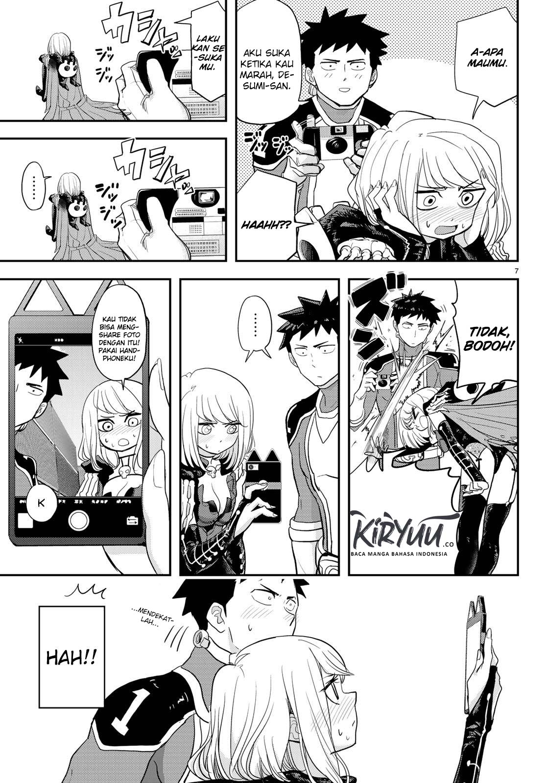 Love After World Domination Bab 02 halaman 9