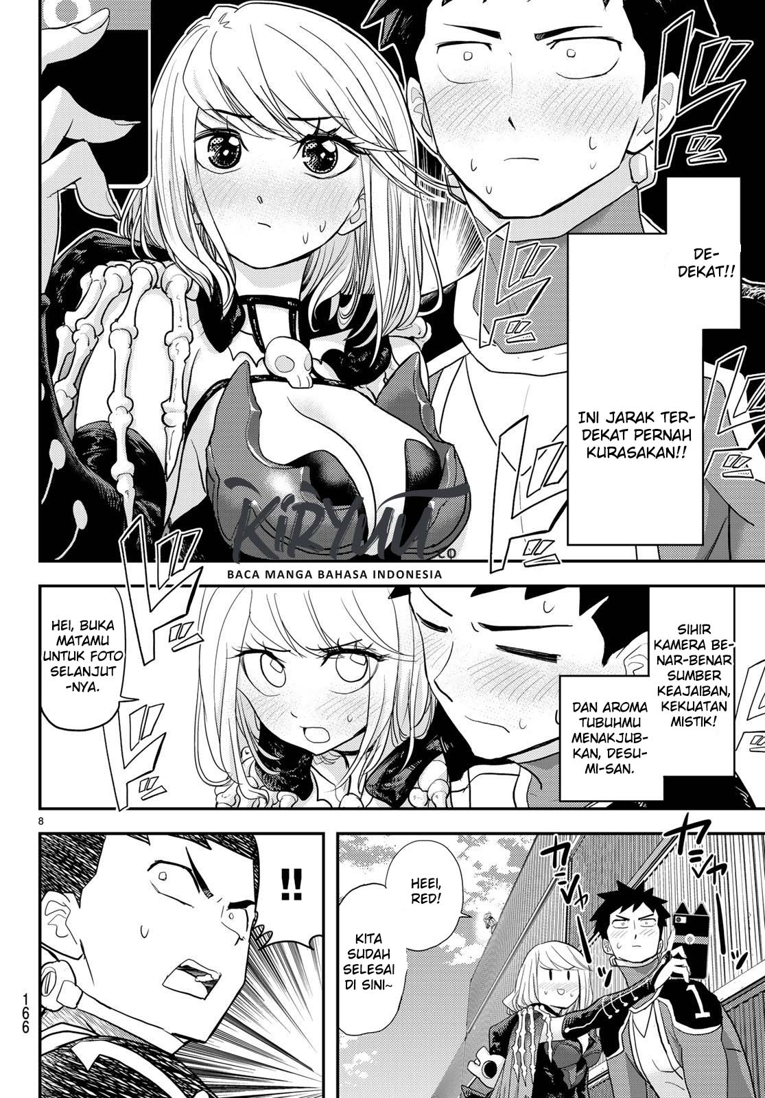 Love After World Domination Bab 02 halaman 10
