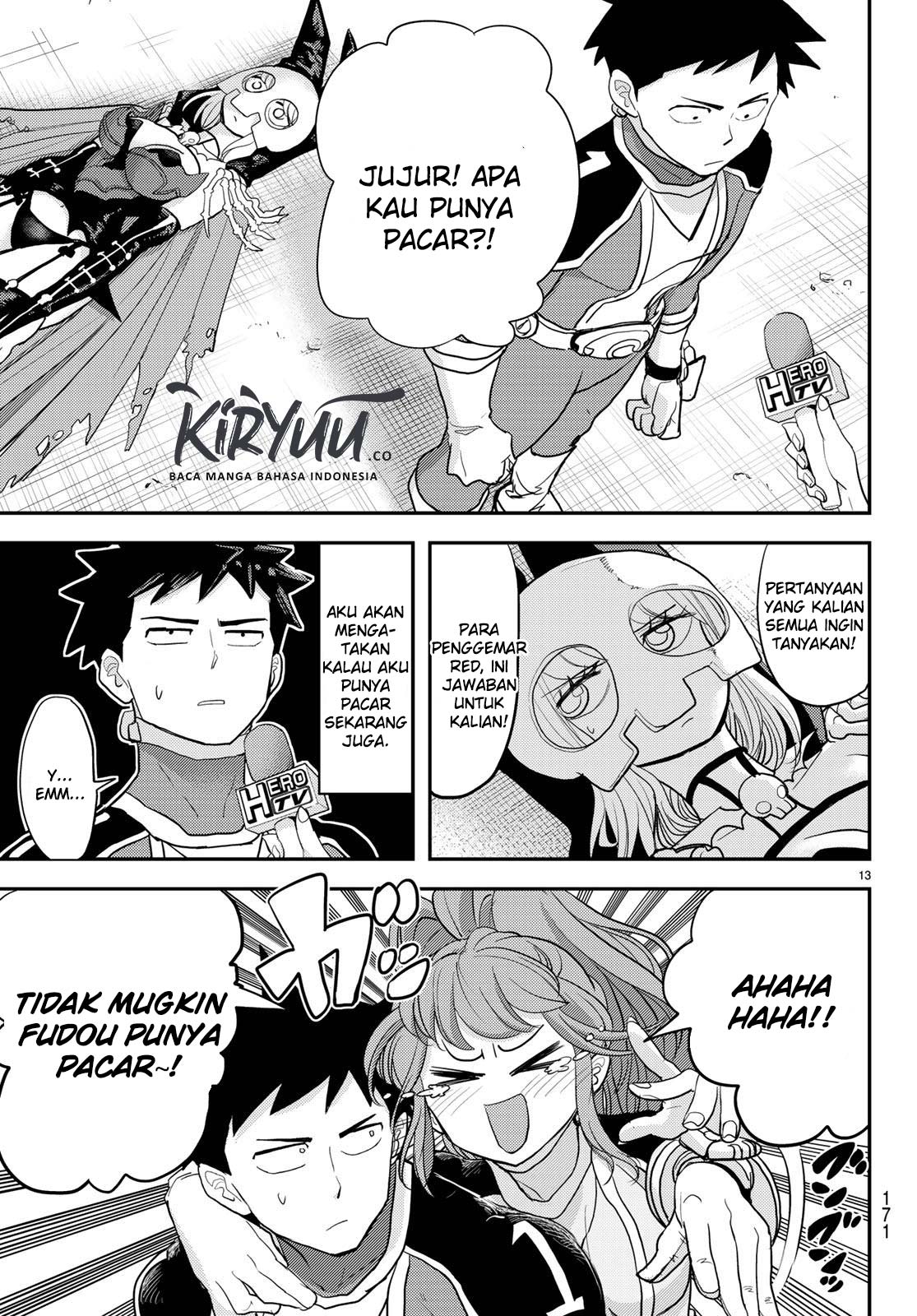 Love After World Domination Bab 02 halaman 15