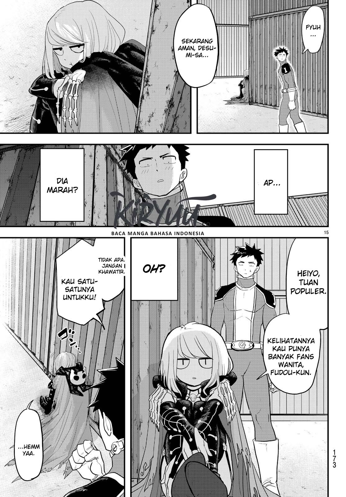 Love After World Domination Bab 02 halaman 17