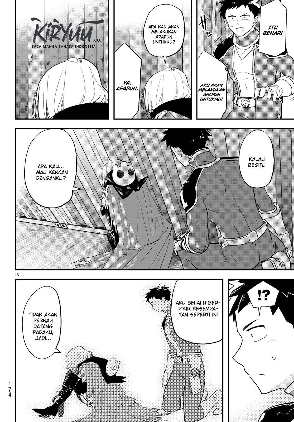 Love After World Domination Bab 02 halaman 18