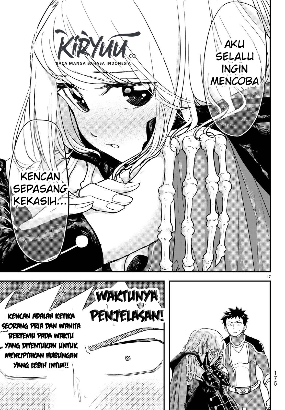 Love After World Domination Bab 02 halaman 19