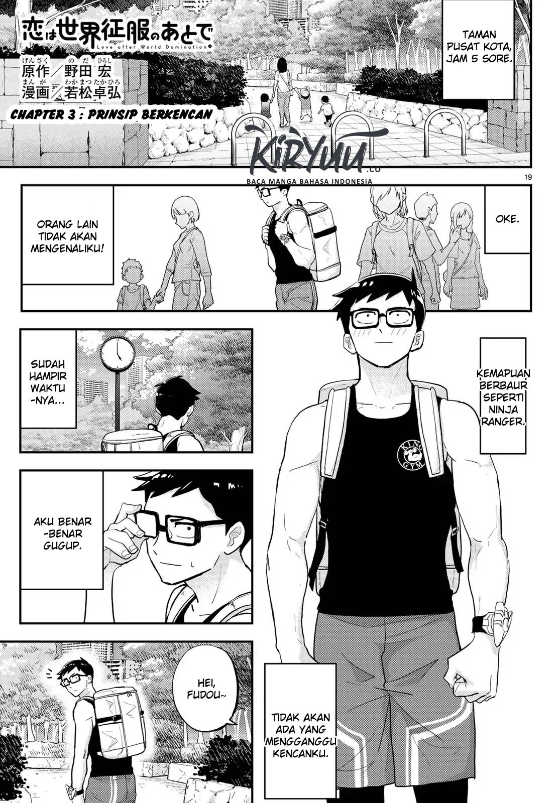 Love After World Domination Bab 03 halaman 3