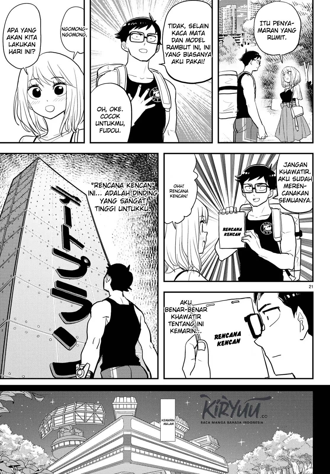 Love After World Domination Bab 03 halaman 5