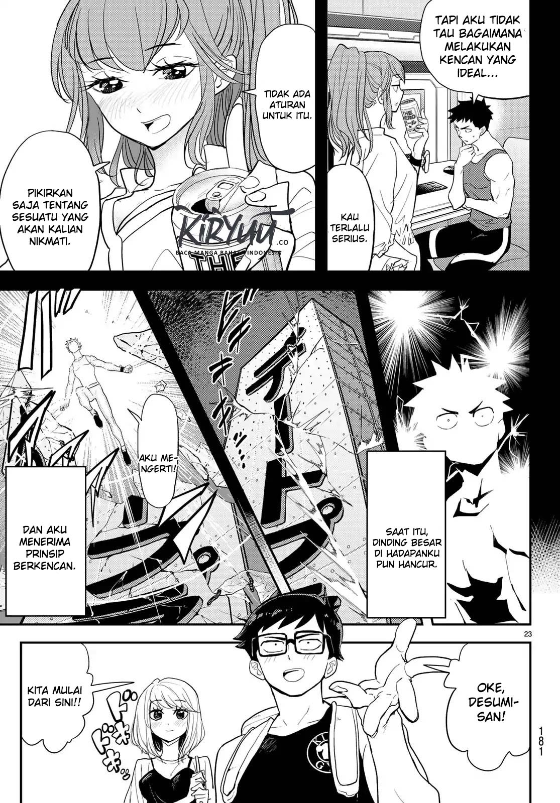 Love After World Domination Bab 03 halaman 7