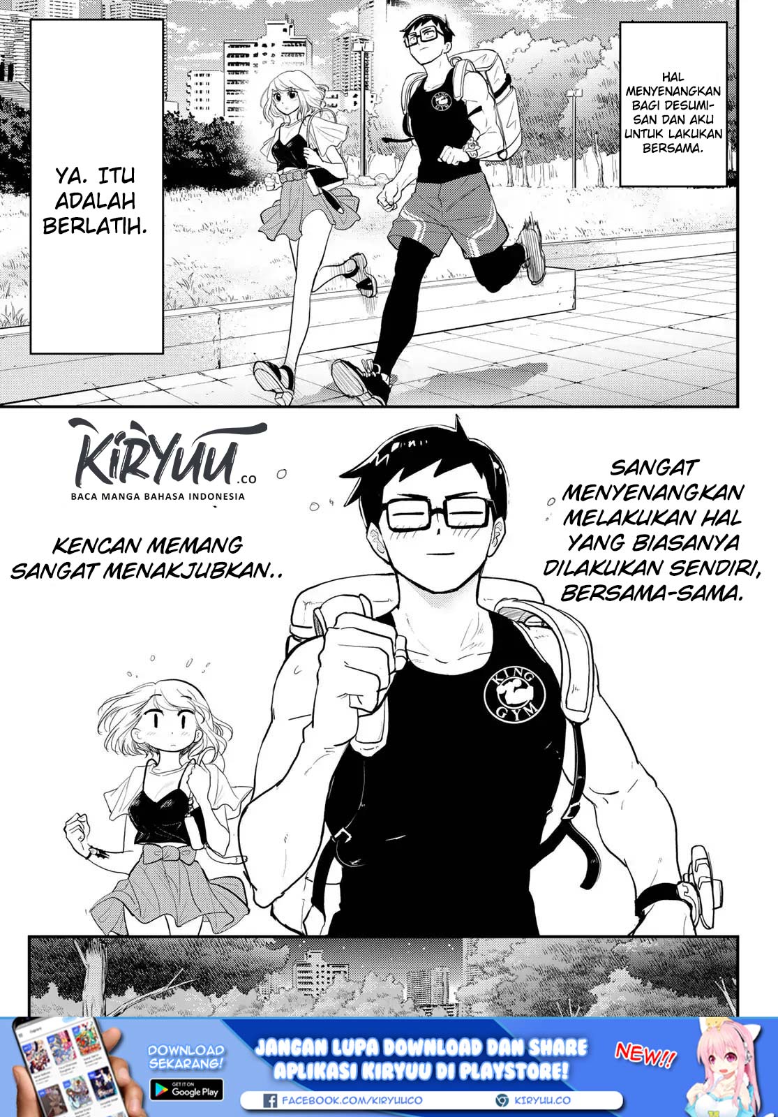 Love After World Domination Bab 03 halaman 9
