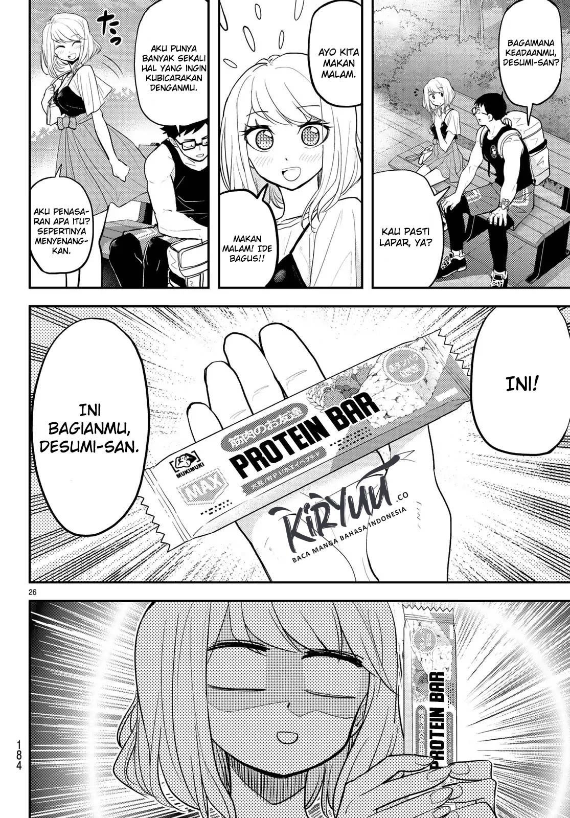 Love After World Domination Bab 03 halaman 10