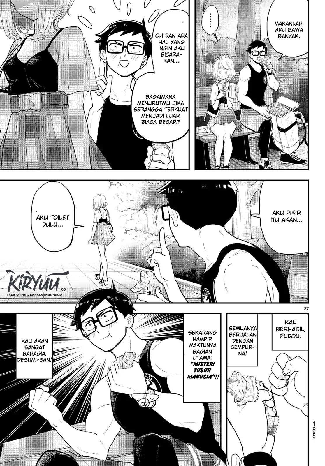 Love After World Domination Bab 03 halaman 11