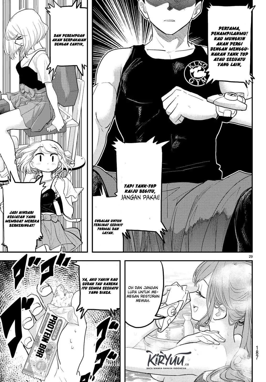 Love After World Domination Bab 03 halaman 13