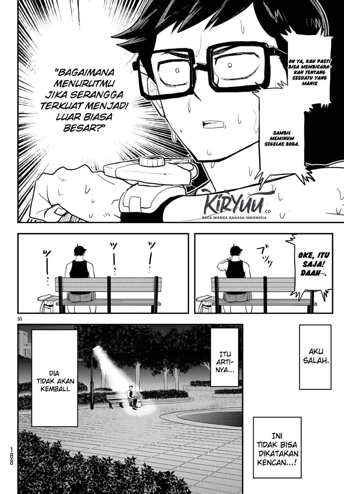 Love After World Domination Bab 03 halaman 14