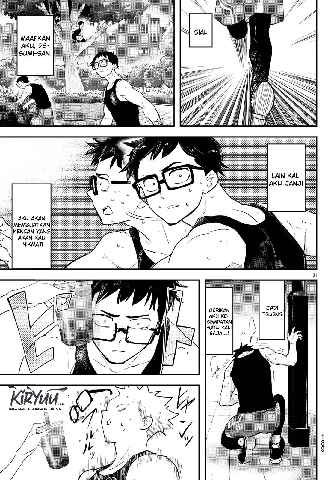 Love After World Domination Bab 03 halaman 15