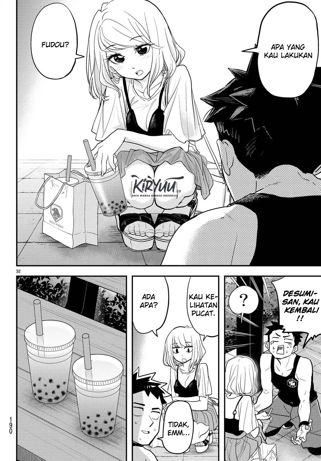 Love After World Domination Bab 03 halaman 16