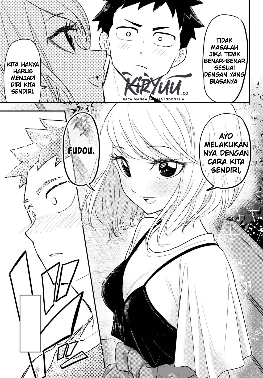 Love After World Domination Bab 03 halaman 19