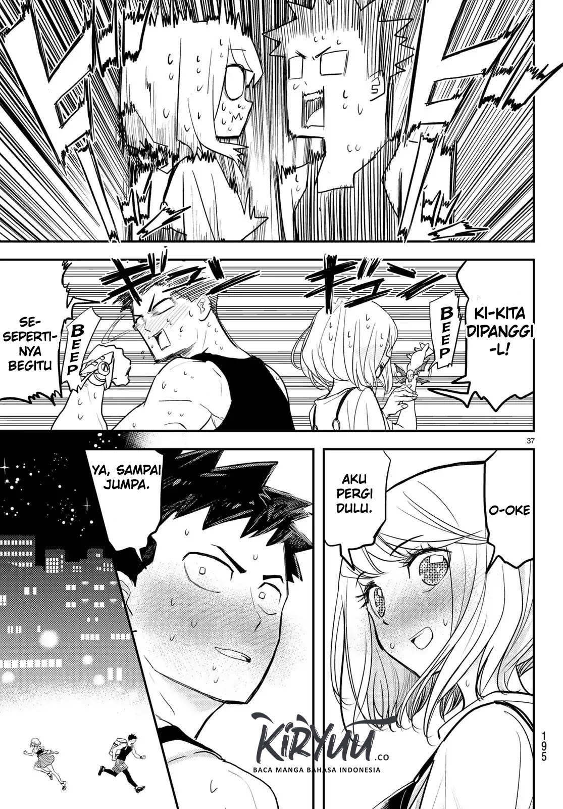 Love After World Domination Bab 03 halaman 21
