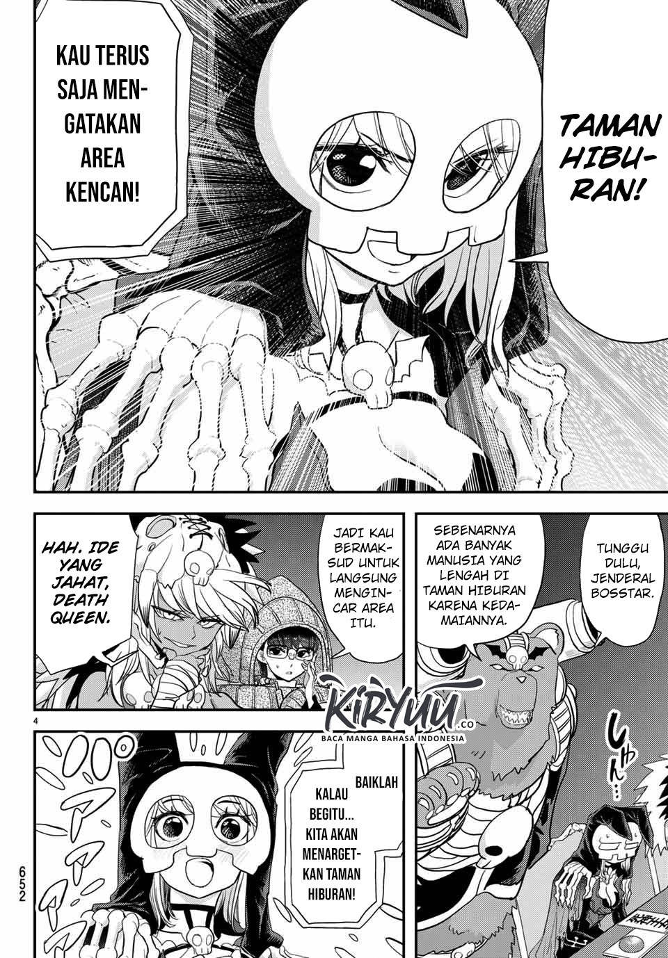 Love After World Domination Bab 05 halaman 5