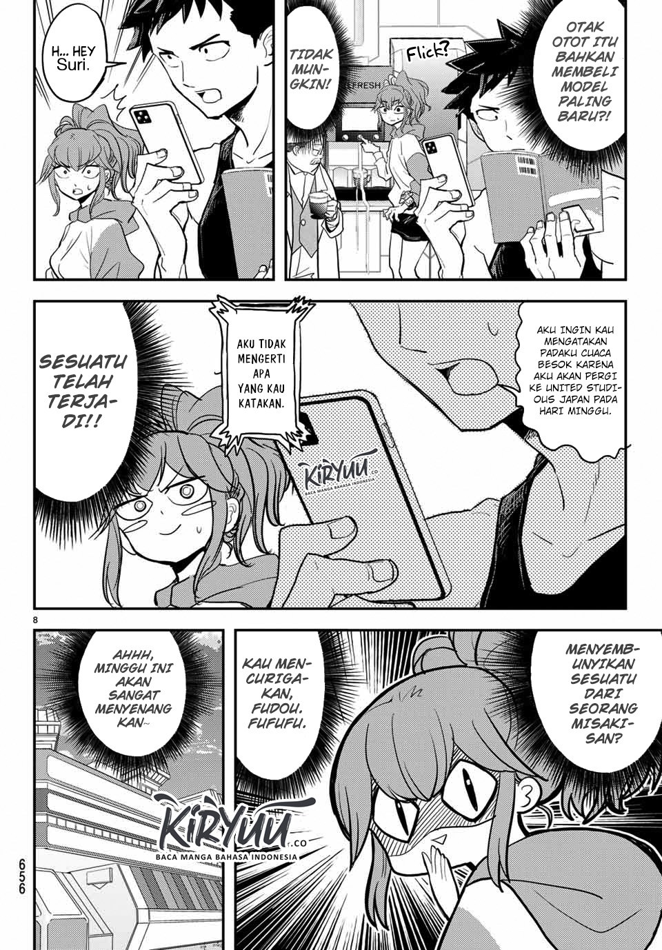 Love After World Domination Bab 05 halaman 9