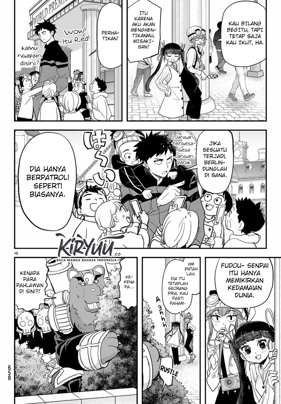 Love After World Domination Bab 05 halaman 11