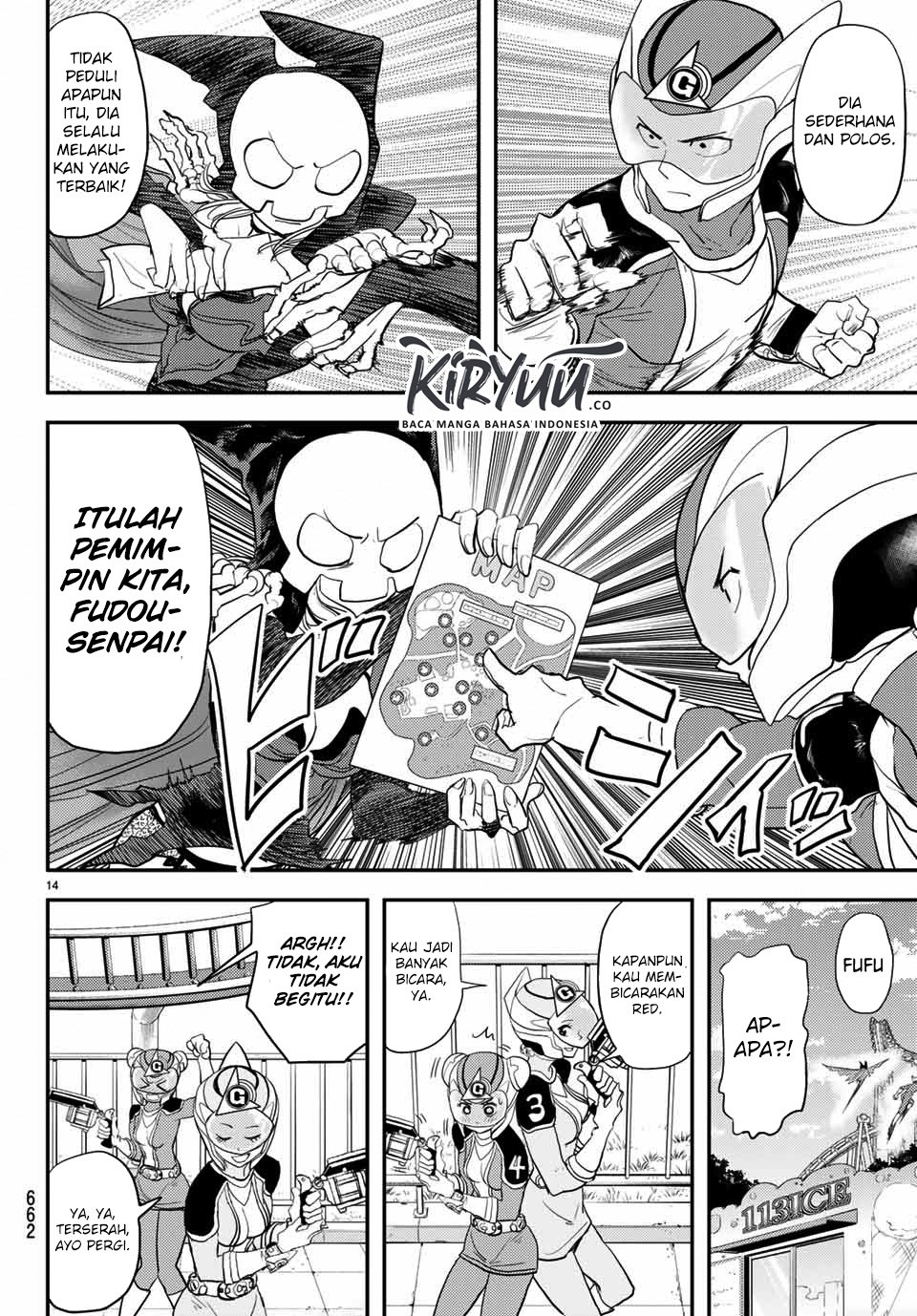 Love After World Domination Bab 05 halaman 15