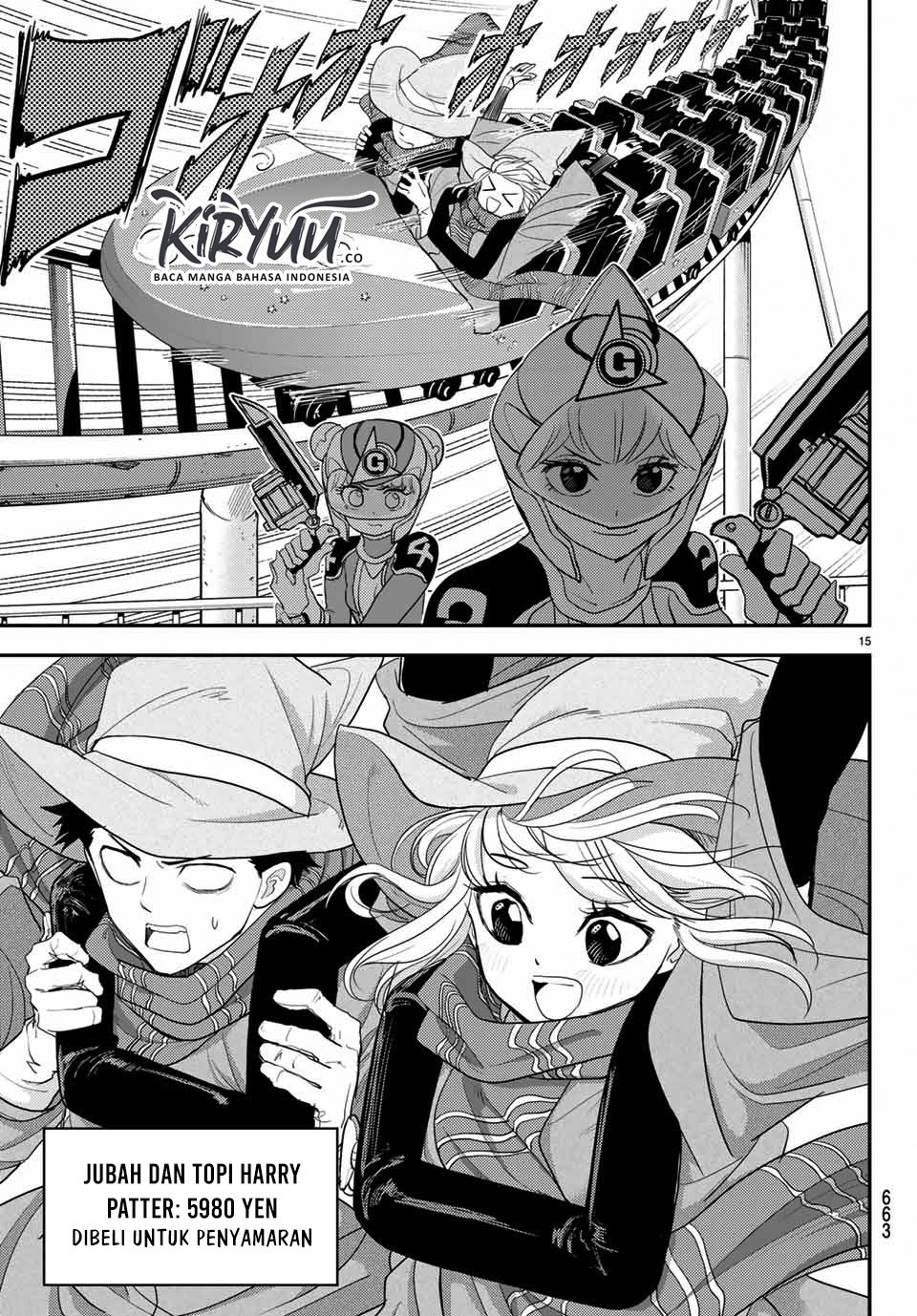 Love After World Domination Bab 05 halaman 16