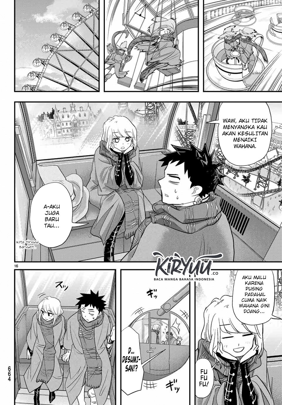 Love After World Domination Bab 05 halaman 17