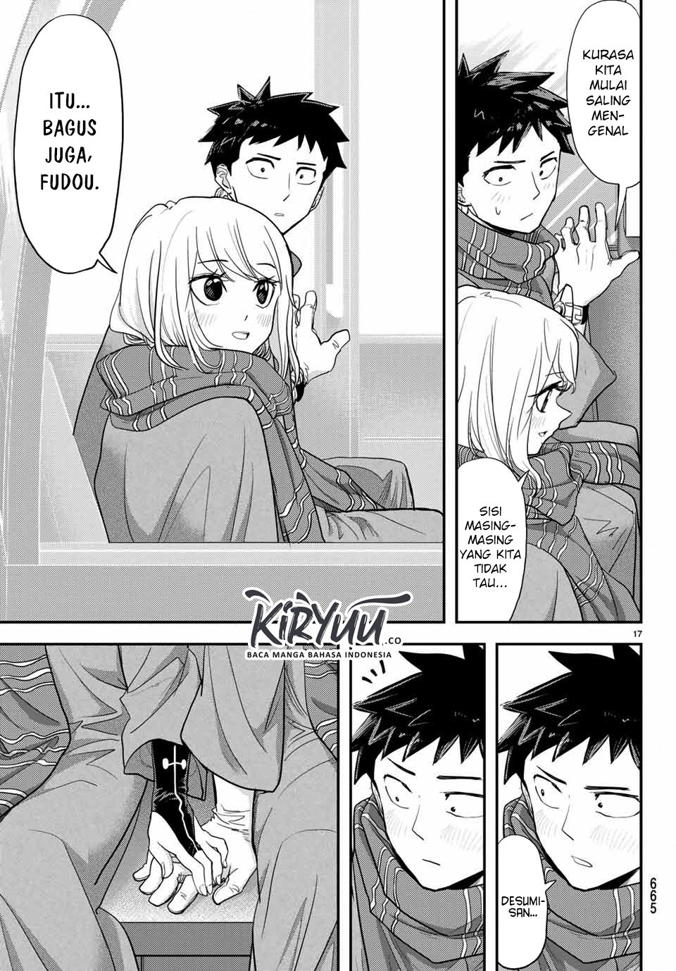 Love After World Domination Bab 05 halaman 18