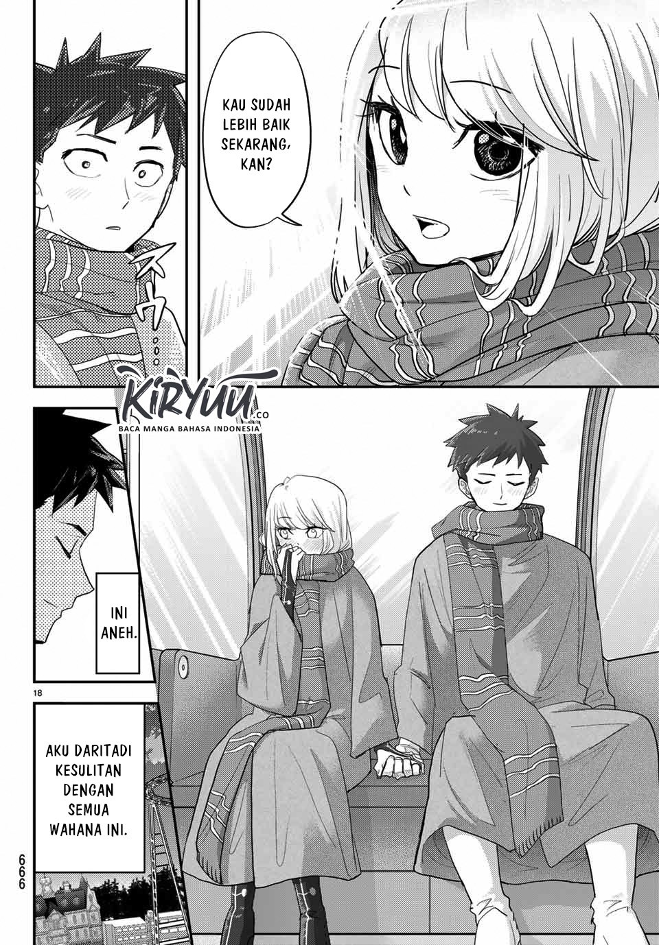 Love After World Domination Bab 05 halaman 19