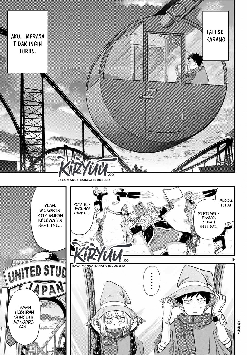 Love After World Domination Bab 05 halaman 20