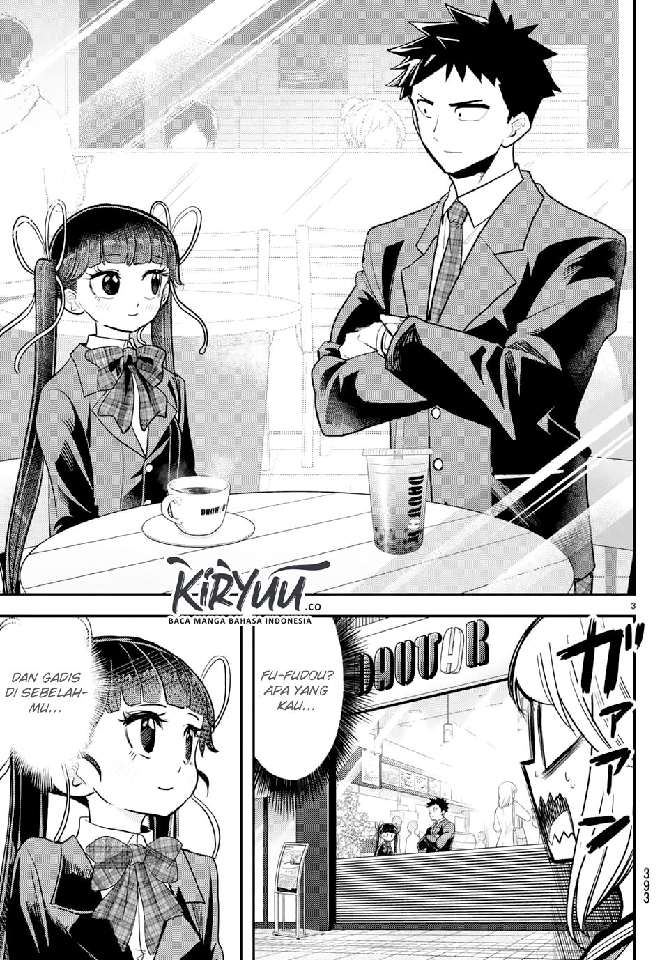 Love After World Domination chapter 06 halaman 4