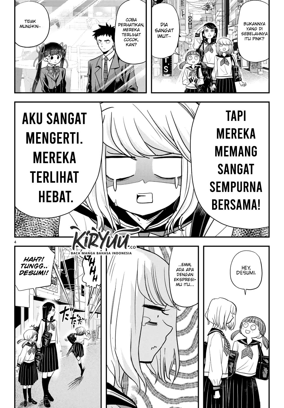 Love After World Domination chapter 06 halaman 5