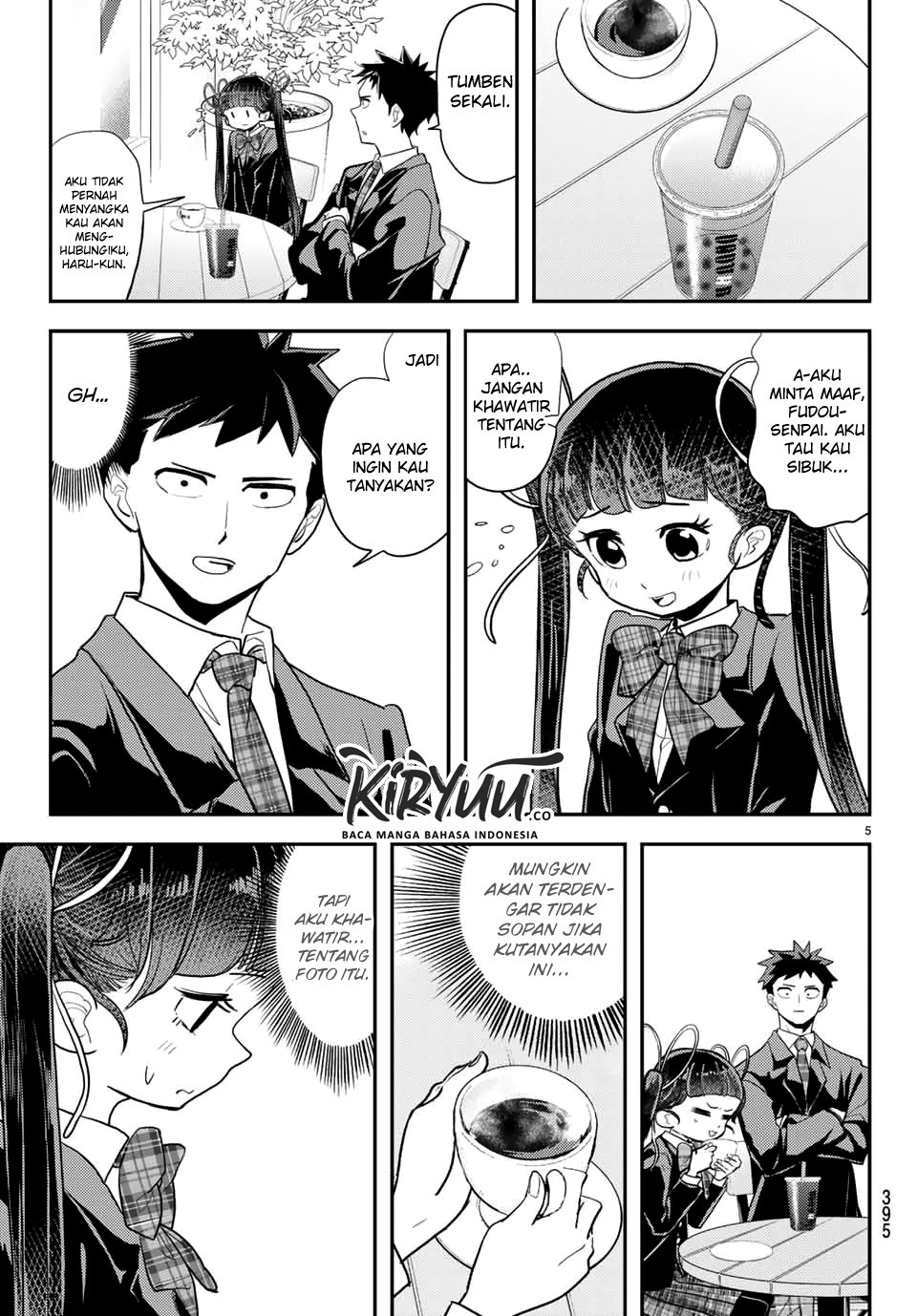 Love After World Domination chapter 06 halaman 6